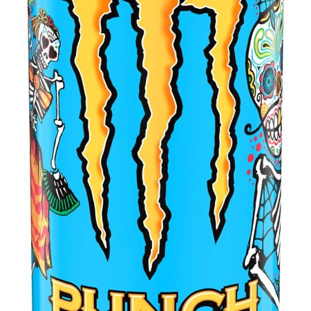 Monster Energy Drink - Punch Mango Loco (473 ml)