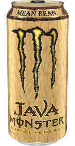 Monster Java Coffee + Energy Drink - Mean Bean (444 ml)