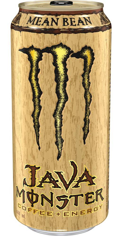 Monster Java Coffee + Energy Drink - Mean Bean (444 ml)