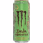 Monster Java Coffee + Energy Drink - Irish Creme (444 ml)