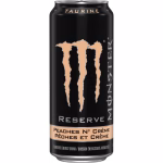 Monster Reserve Energy Drink - Peaches N' Creme (473 ml)