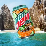 Mountain Dew - Citrus (355ml)