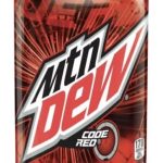 Mountain Dew - Code Red (355ml)