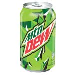 Mountain Dew - Original (355 ml)