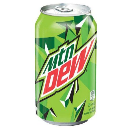 Mountain Dew - Original (355 ml)