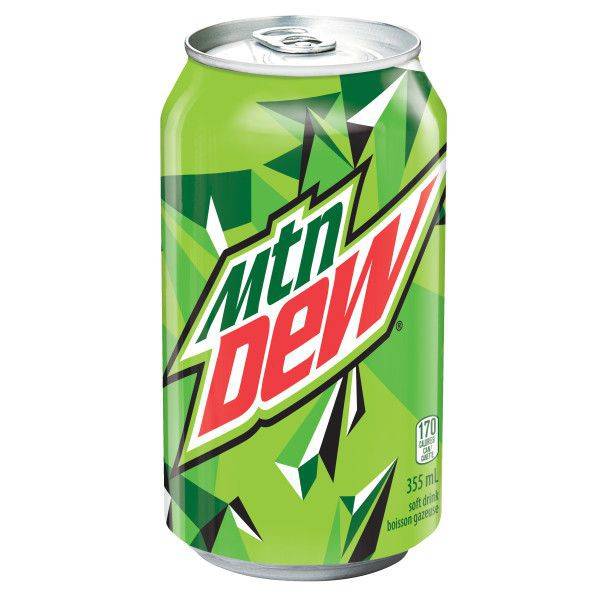 Mountain Dew - Original (355 ml)