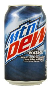 Mountain Dew - Voltage (355 ml)
