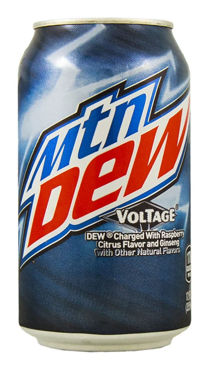Mountain Dew - Voltage (355 ml)
