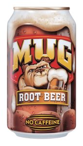 Mug - Root Beer (355ml)