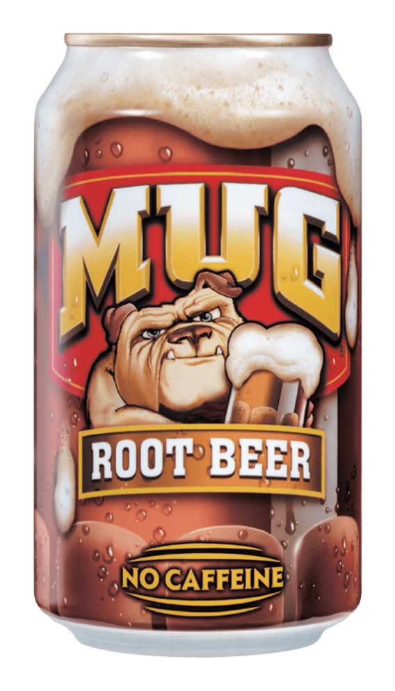 Mug - Root Beer (355ml)