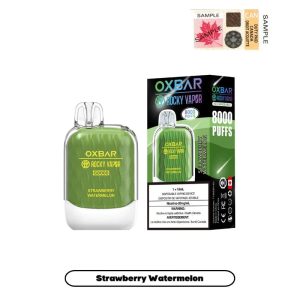 OXBAR G8000 - Strawberry Watermelon