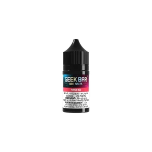 Geek Bar Nic Salts E-Liquid - Punch Ice 20mg / 30mL