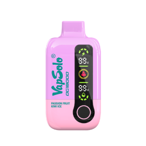 Vapsolo DG18000 - Passionfruit Kiwi Ice