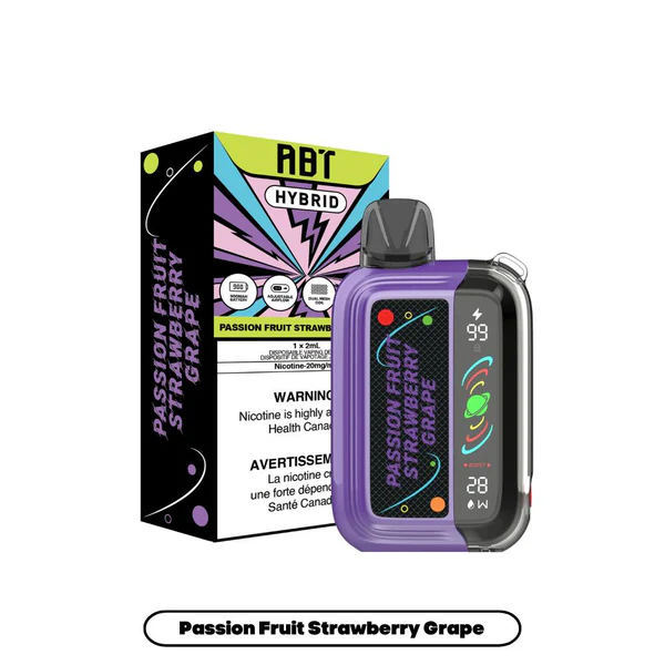 ABT (G Prime Hybrid G32) – Passion Fruit Strawberry Grape ABT (G Prime Hybrid G32) – Passion Fruit Strawberry Grape
