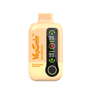 Vapsolo DG18000 - Peach Mango Pineapple