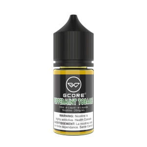 GCORE e-Liquid - Peppermint Tobacco (20mg) 30ml