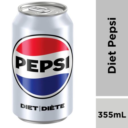 Pepsi - Diet Cola (355 ml)
