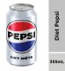 Pepsi - Diet Cola (355 ml)