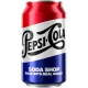 Pepsi - Soda Shop Edition (Real Sugar) (355ml)