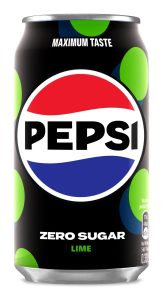 Pepsi Zero Sugar - Lime (355ml)