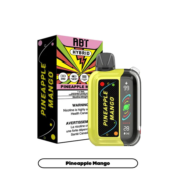 ABT (G Prime Hybrid G32) – Pineapple Mango ABT (G Prime Hybrid G32) – Pineapple Mango