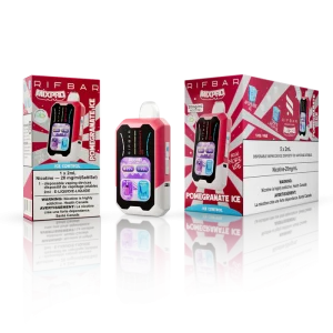 Rifbar MIXPRO 40K – Pomegranate Ice