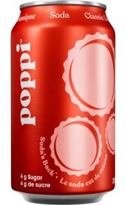 Poppi- Classic Cola (355ml)