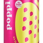 Poppi- Strawberry Lemon (355ml)
