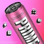 Prime Energy Drink - Strawberry-Watermelon (355 ml)