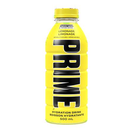 Prime Hydration - Lemonade (500 ml)