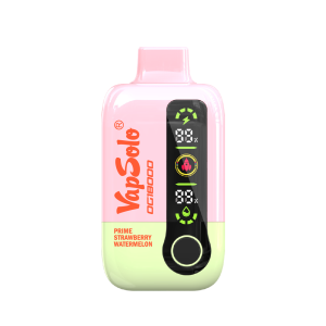 Vapsolo DG18000 - Prime Strawberry Watermelon