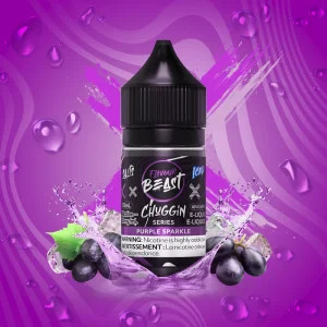 Flavour Beast E-Liquid – Purple Fizz 20mg/30mL