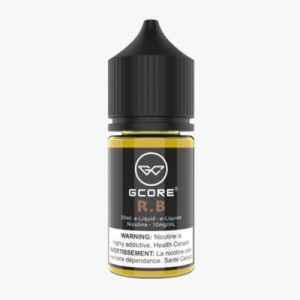 GCORE e-Liquid - R.B (10mg) 30ml