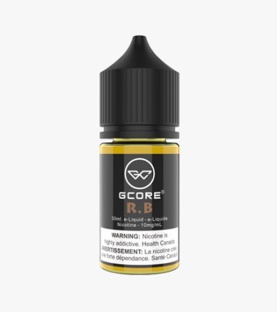 GCORE e-Liquid - R.B (10mg) 30ml