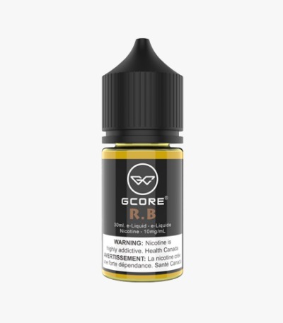 GCORE e-Liquid - R.B (10mg) 30ml