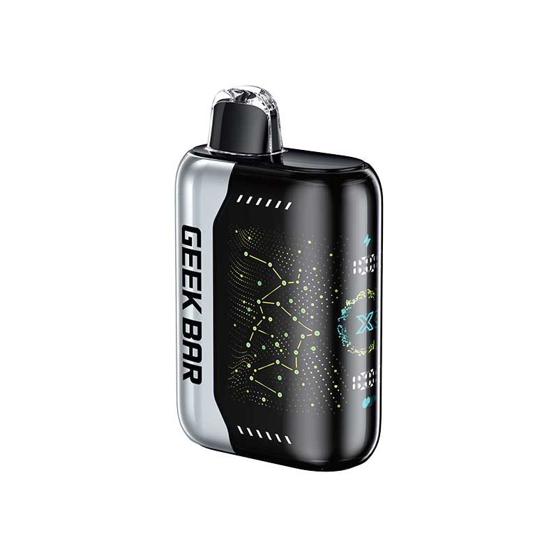 Geek Bar Pulse X 25K Puff - Root Ice Geek Bar Pulse X 25K Puff - Root Ice