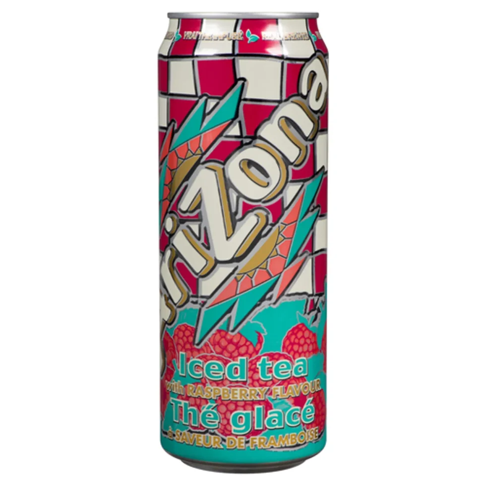 Arizona - Raspberry Iced Tea (680ml)