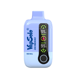 Vapsolo DG18000 - Red Bull