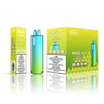 VFEEL V1 (Intense) BOLD 6000 Puffs – Sour Green Apple