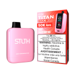 STLTH Titan Max 50K – Juicy Grapefruit Ice