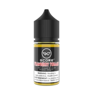 GCORE e-Liquid - Strawberry Tobacco (20mg) 30ml