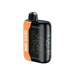 Geek Bar Pulse X 25K Puff - Strawnana Orange Ice