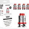 Smok RPM2 Coil - 0.16 mesh 5pcs/pck