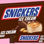 Snickers Ice Cream Bar (83 ml)