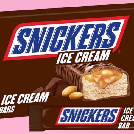 Snickers Ice Cream Bar (83 ml)