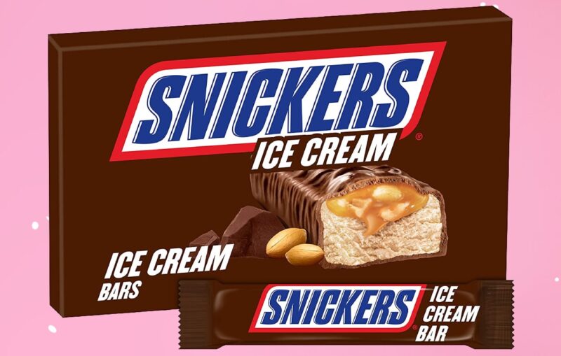Snickers Ice Cream Bar (83 ml)