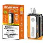 Sniper 20K – Disposable Vape – 20000 Puffs - Double Mango Ice