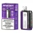 Sniper 20K – Disposable Vape – 20000 Puffs - Grape Blossom