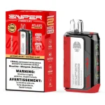Sniper 20K – Disposable Vape – 20000 Puffs - Watermelon Ice
