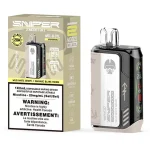 Sniper 20K – Disposable Vape – 20000 Puffs - Wild White Grape